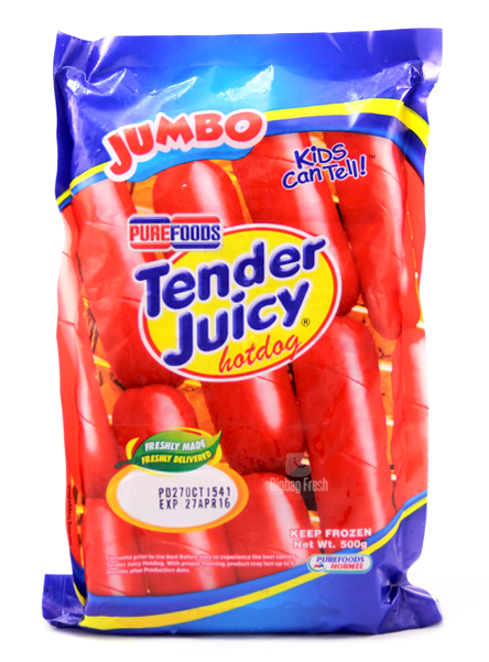 Tender Juicy Logo Png (600x600), Png Download