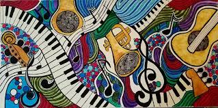 Music As Art (319x158), Png Download