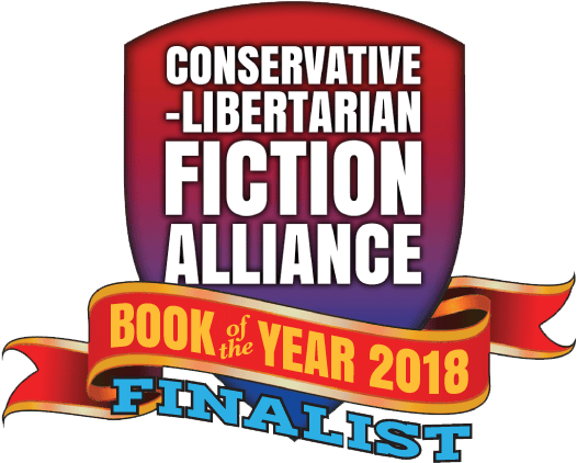 The Winner Of The Conservative Libertarian Fiction - Moira Greyland (576x576), Png Download