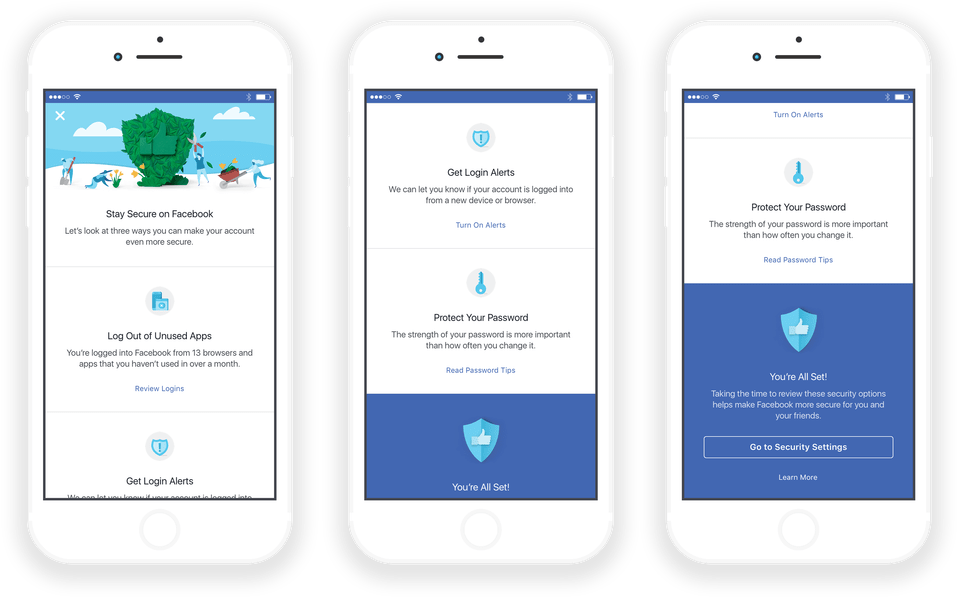 Facebook Tests New Info Button To Combat Fake Articles - Iphone (960x610), Png Download