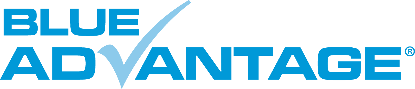 You Will Also Enjoy Access To Blue Advantage, A Program - Blue Advantage (1434x310), Png Download