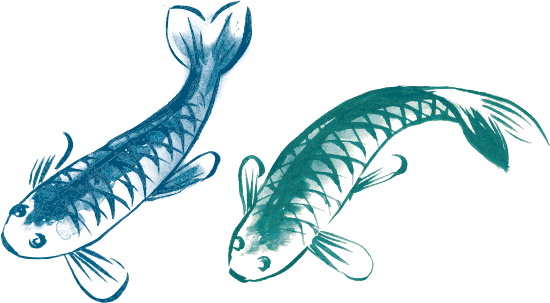 Koi Kitchen (550x303), Png Download
