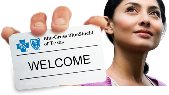 Blue Cross Blue Shield (587x330), Png Download
