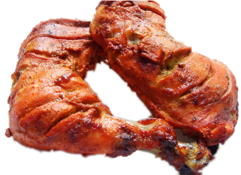 Chicken Leg Piece - Chicken Leg Piece Png (730x350), Png Download