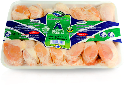 A'saffa Frozen Chicken Drumsticks - Saffa Frozen Chicken Drumstick 1kg (450x450), Png Download