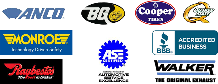 Harbor Springs Car Care - Ase Certified (700x280), Png Download