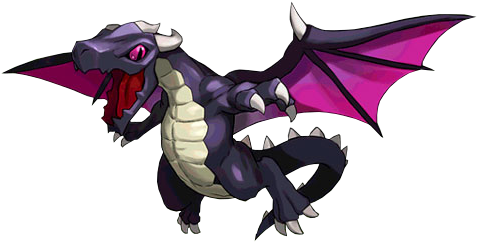 Related Wallpapers - Clash Of Clans Fan Art Dragon (491x256), Png Download