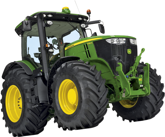 John Deere Transparent - John Deere Png (642x462), Png Download