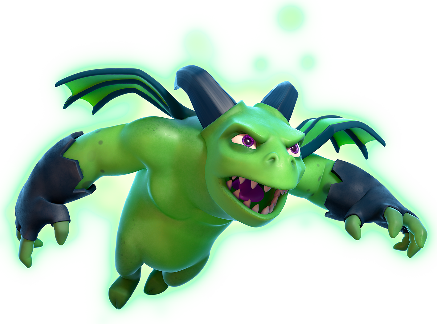 Minions Transparent Clash Clans - Clash Of Clans Beta Minion (1418x1052), Png Download