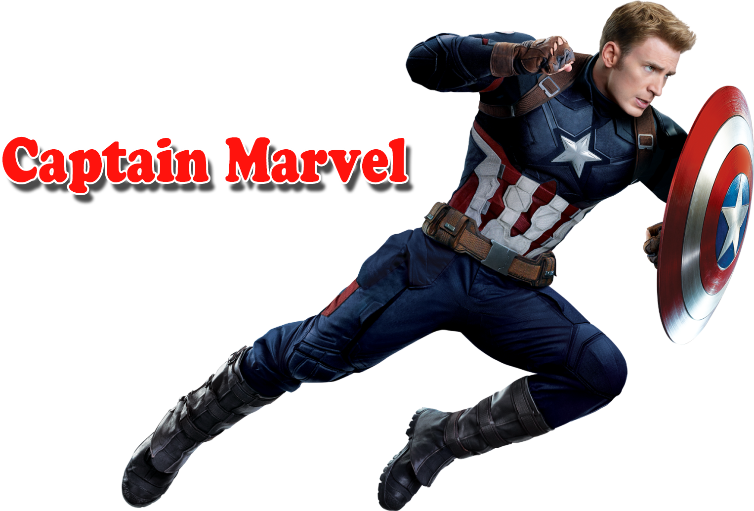 Steve Rogers Uniform Cosplay Costume For Captain America: (1670x1200), Png Download