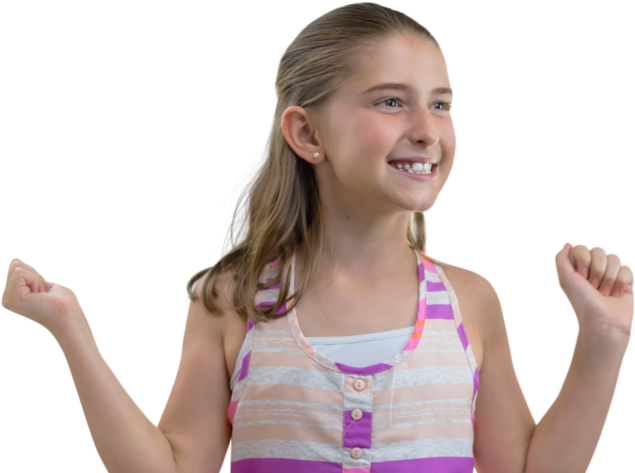 Young Girl Png Transparent Images Png All - Young Girl Png (640x480), Png Download
