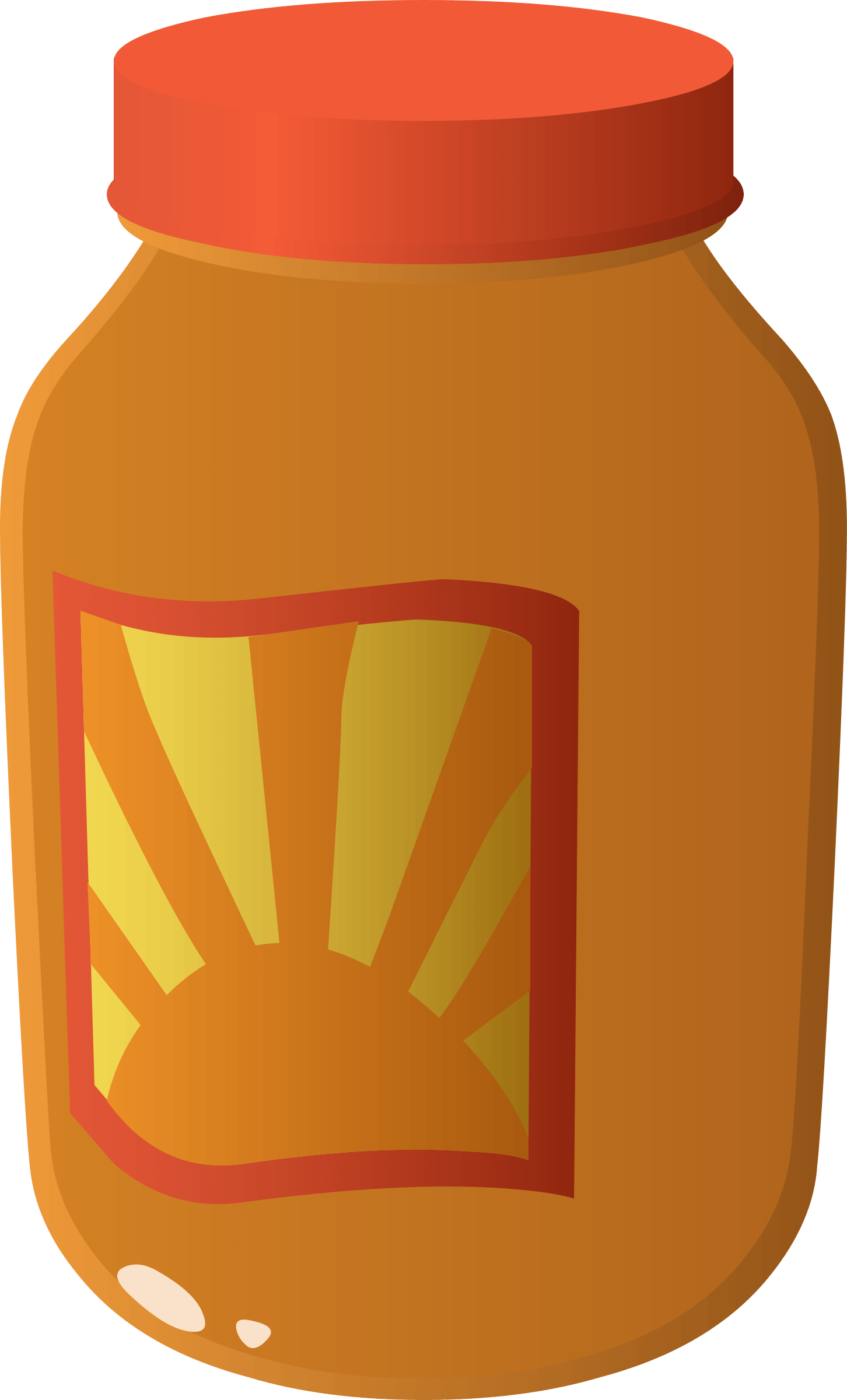 6 Sour Foods Clipart - Sauce Png Clipart (1452x2400), Png Download