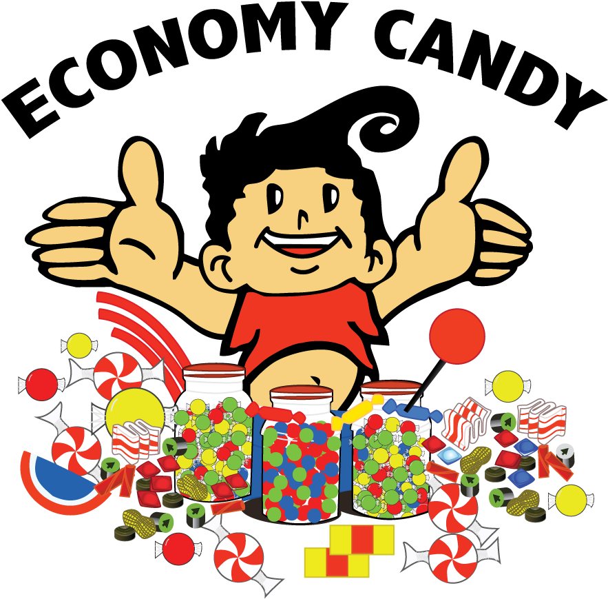 Economy Candy - Economy Candy Logo (926x912), Png Download