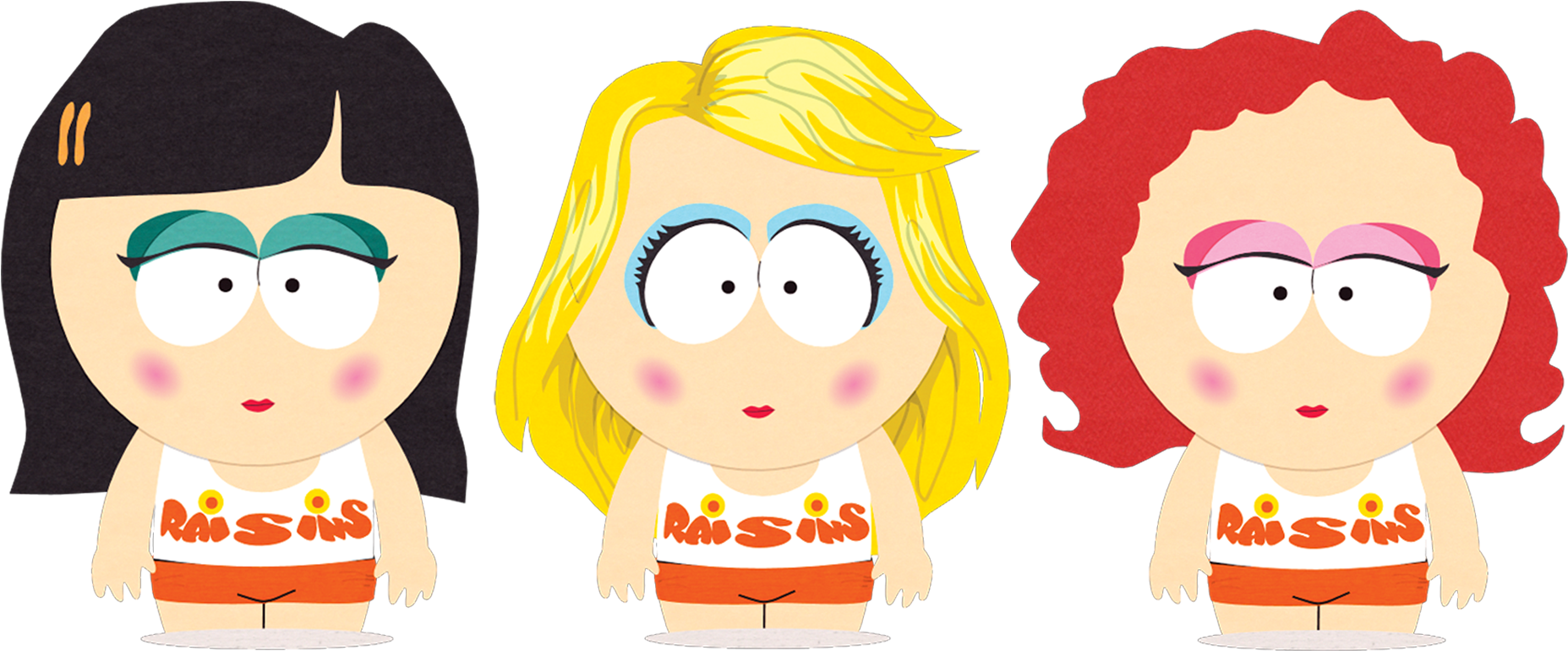 South Park Raisins (1920x1080), Png Download