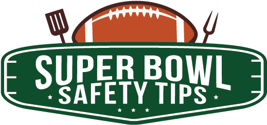 Super Bowl Safety Tips (525x249), Png Download