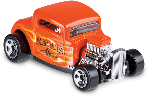 32 Ford - 32 Ford Hot Wheels (892x407), Png Download