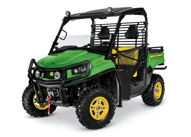 New Weekly Specials - John Deere Xuv 550 (642x462), Png Download