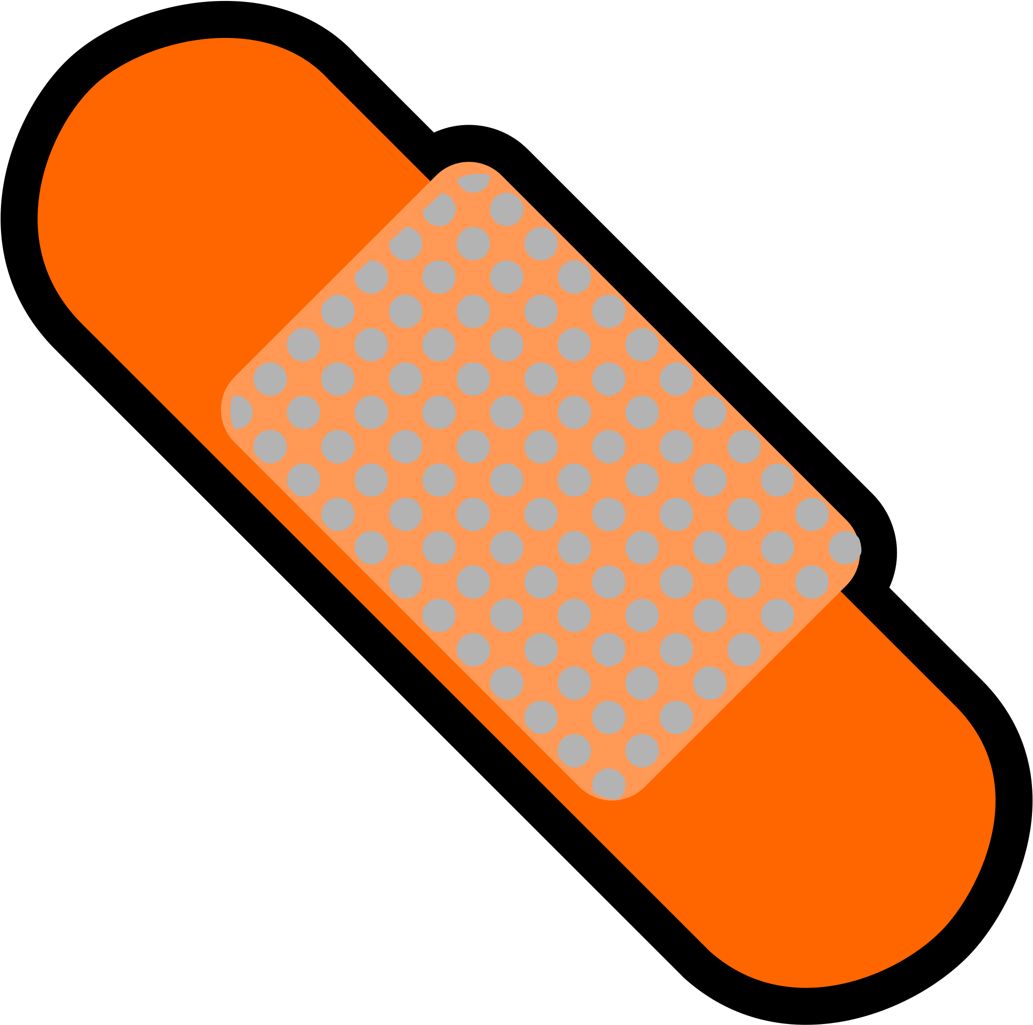 28 Collection Of Patch Clipart Png - Patch Clipart (2400x2400), Png Download