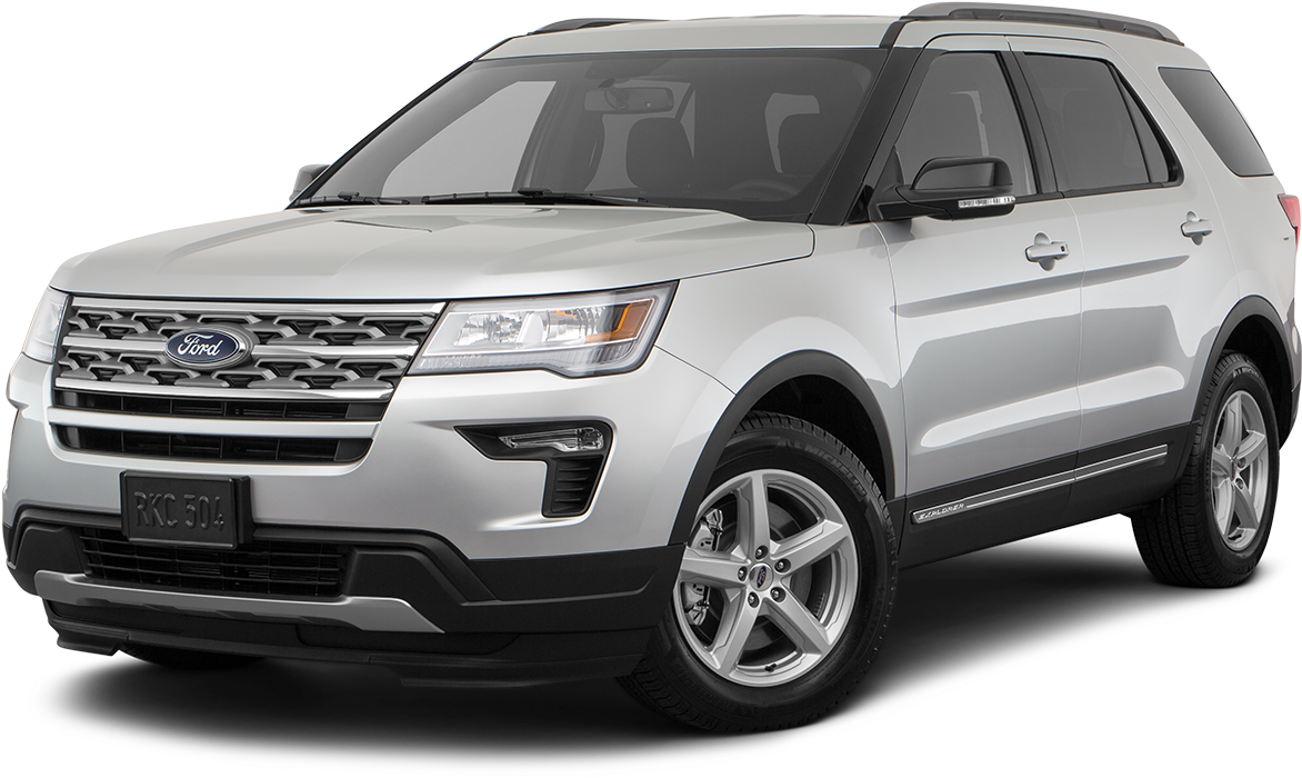 2018 Ford Explorer - Mercedes Benz Suv 2017 (1280x902), Png Download