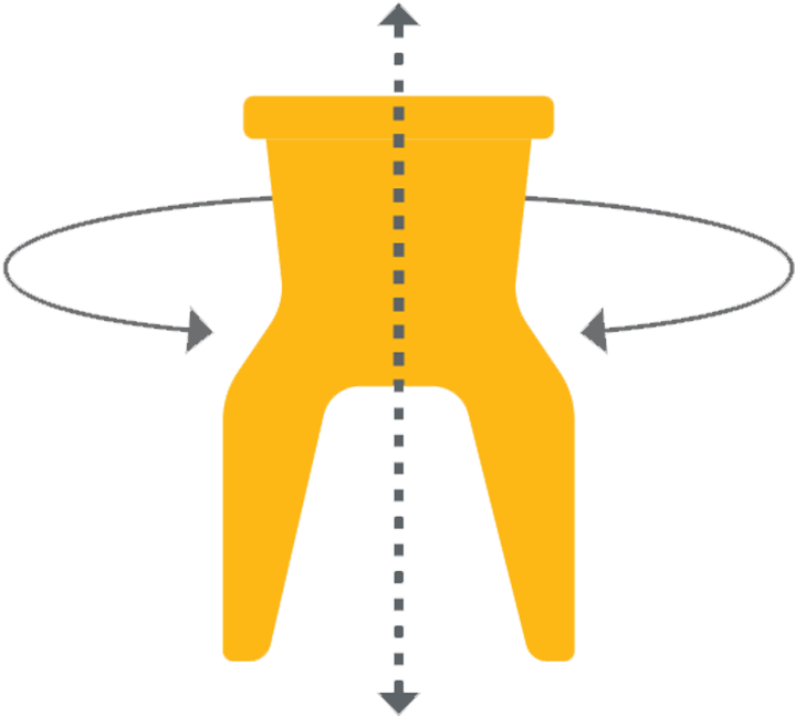 Excavator Clipart Backhoe John Deere (1366x768), Png Download