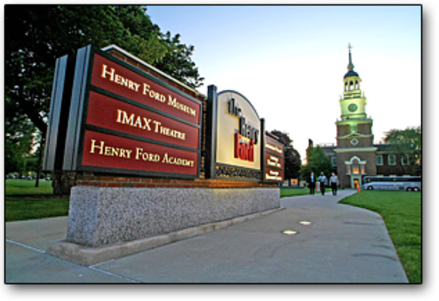 Dearborn Launches April Arts Month Celebrating Galleries, - Artist (640x438), Png Download