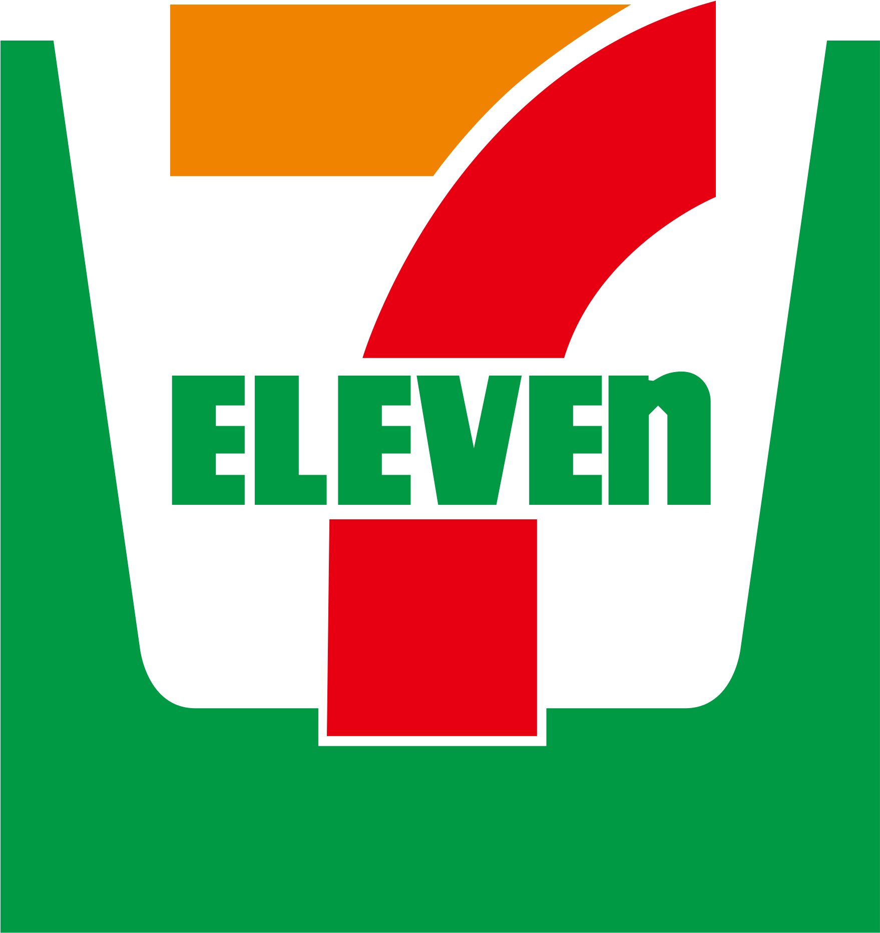 Sourpatch Kids Gum - Seven Eleven Logo Png (440x440), Png Download