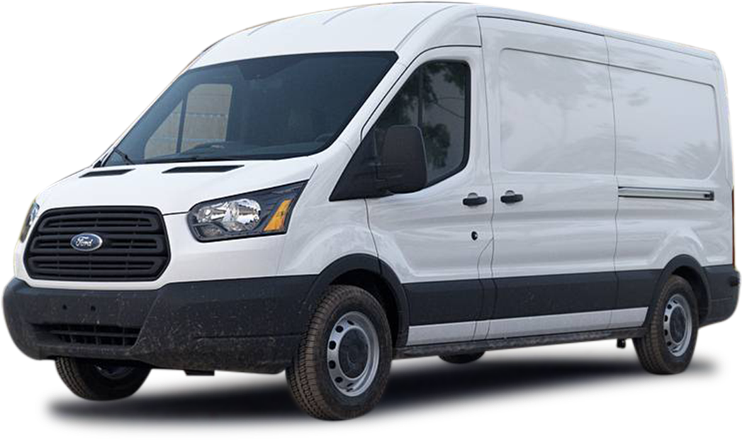 2018 Ford Transit - 2018 Ford Transit 150 Png (1280x960), Png Download