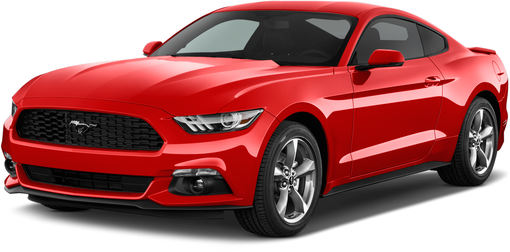 Ford Mustang - Ford Mustang 2015 (904x600), Png Download