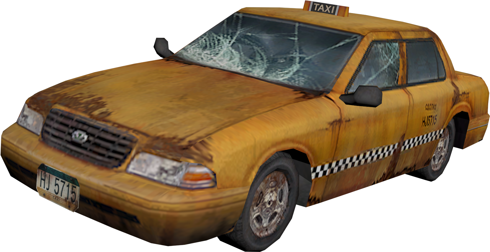 Taxi - Taxi Sonic The Hedgehog (1920x1080), Png Download