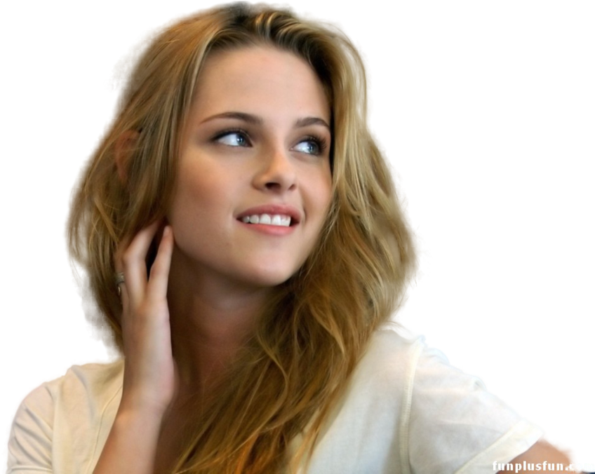 Kristen Stewart Png Photo - Kristen Stewart (900x675), Png Download
