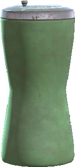 Salt Shaker - Cola (326x391), Png Download