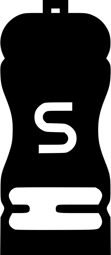 Salt Shaker - (426x980), Png Download