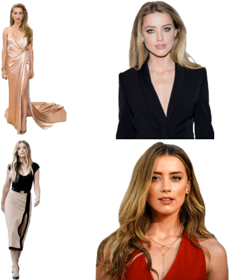 Amber Heard - Amber Heard At Arrivals For The Adderall Diaries World (400x400), Png Download