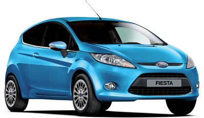 New Ford Cars At W Milligan & Sons - Ford Fiesta (400x300), Png Download