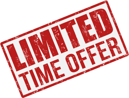 Transparent Images Pluspng Limitedtime - Special Offer Limited Time (448x349), Png Download