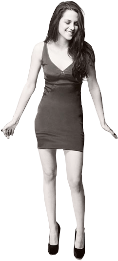 Postagem - Robert Pattinson And Kristen Stewart And Taylor Lautner (291x551), Png Download