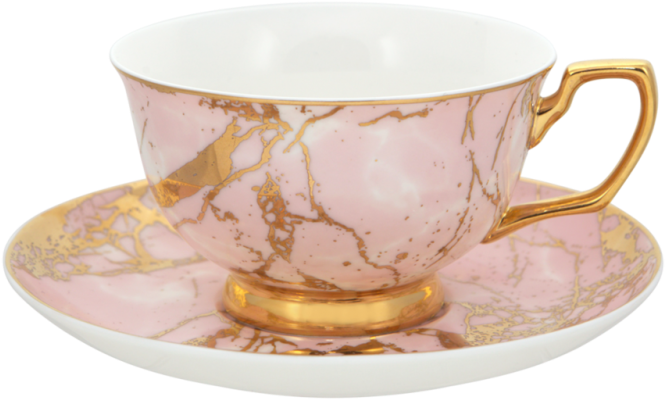Cristinare Rosequartz Teacup - Teacup (800x800), Png Download