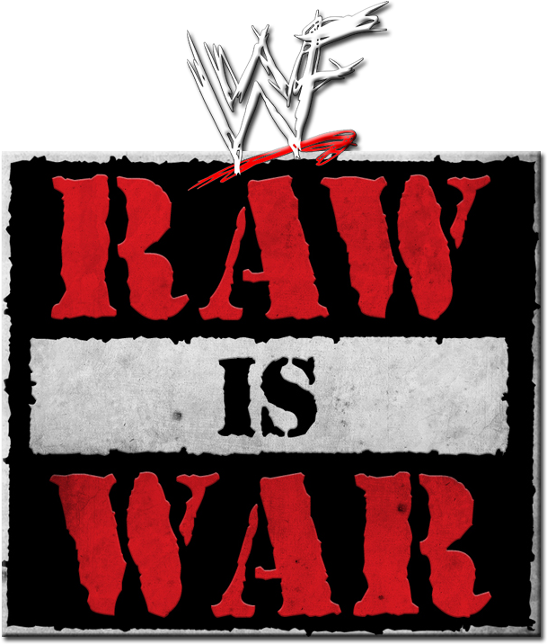 Raw - Raw Is War 1998 Logo (640x751), Png Download