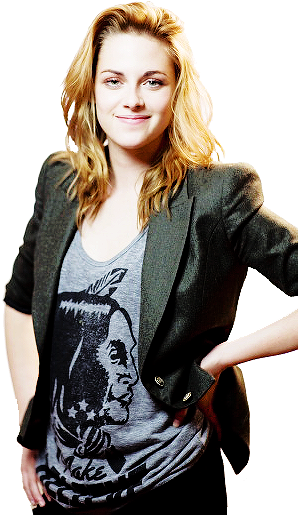 Kristen Stewart (395x594), Png Download