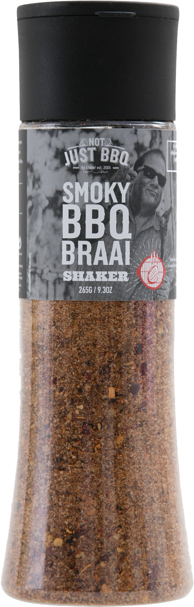 Smokey Bbq Braai Shaker €3 - Smoky Bbq Braai (2536x2536), Png Download