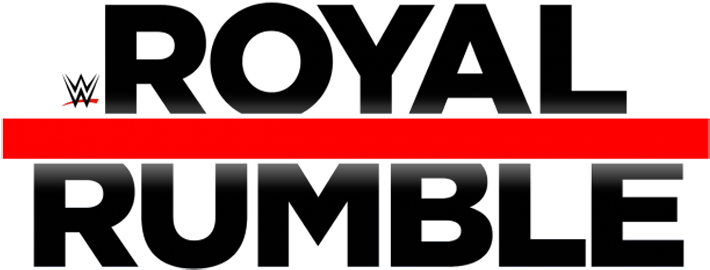 The Main Show For This Year's Royal Rumble Was An Enjoyable - Wwe Royal Rumble 2017 Logo (620x237), Png Download