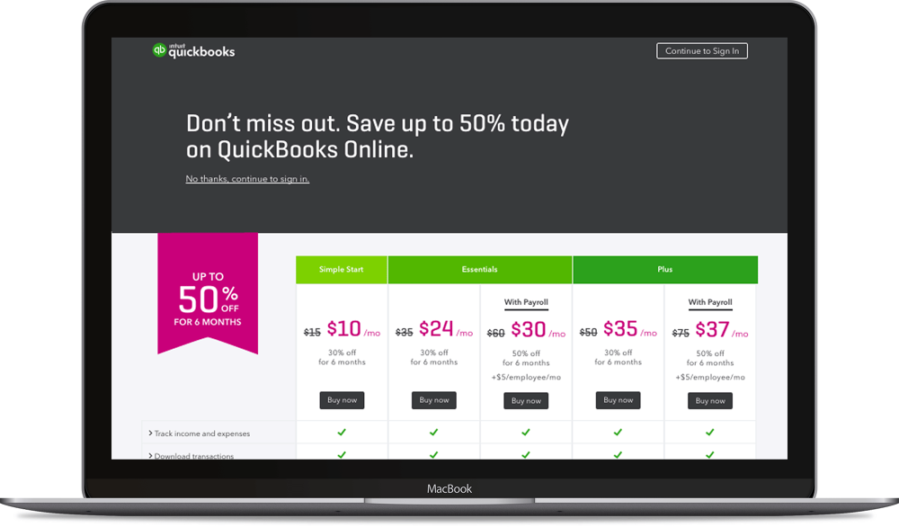 The Original Qbo Limited Time And Special Offer Pages - Limited Time Offer Ui (1000x586), Png Download
