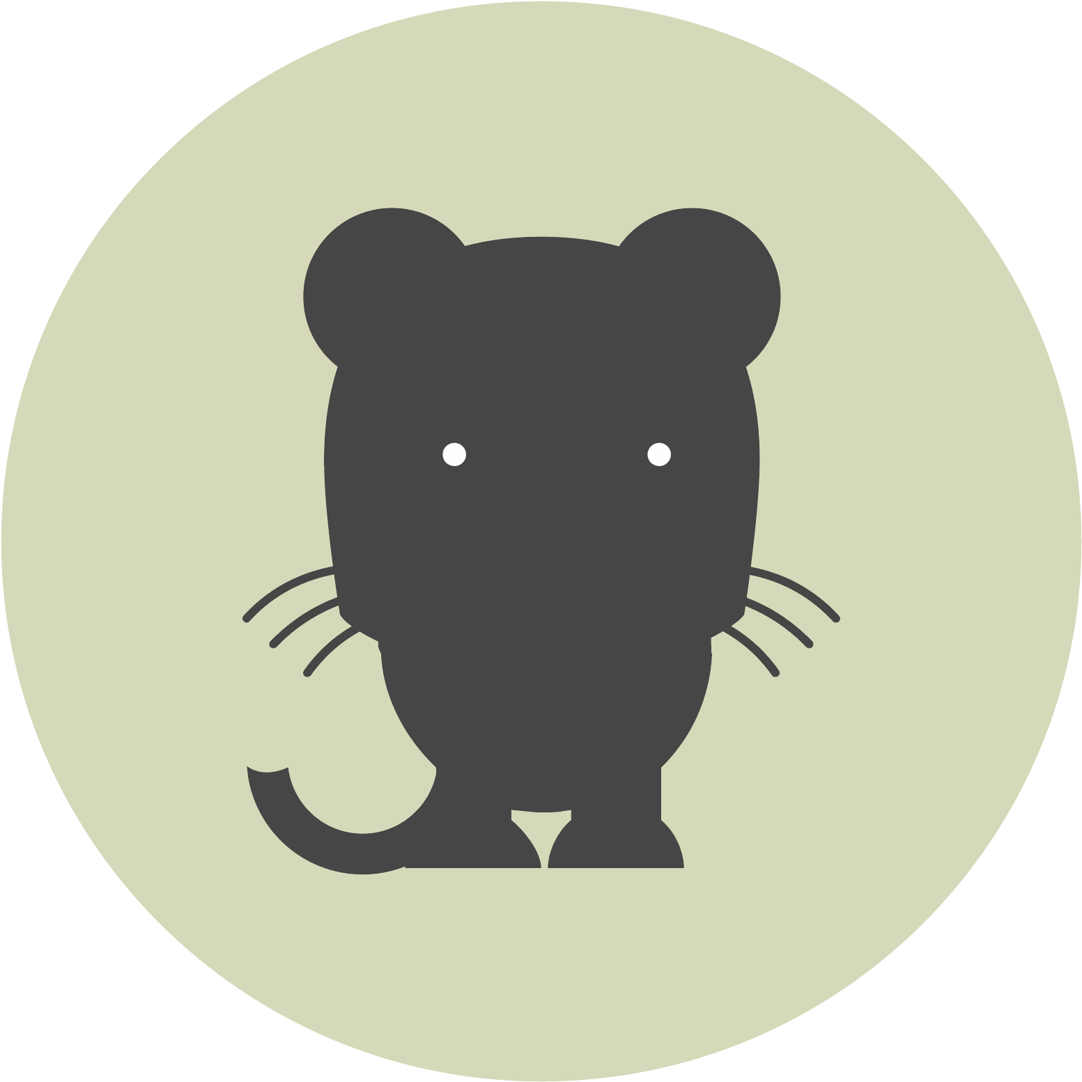 Black Jaguar Icon - Jaguar (1600x1600), Png Download