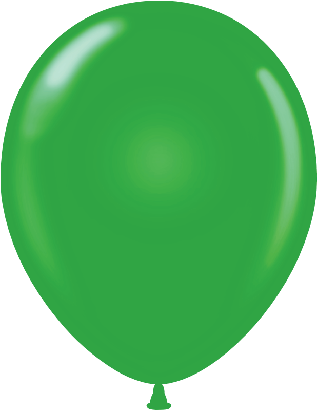 Green - Balloon (800x800), Png Download