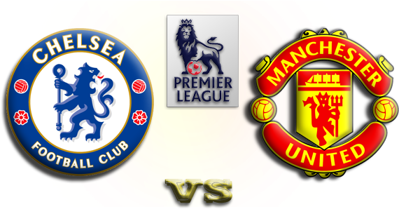 Chelsea Vs Manchester United - Chelsea Fc (583x302), Png Download