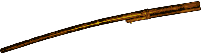 Bass, Flute, Folk, Mountain - Rifle (680x340), Png Download