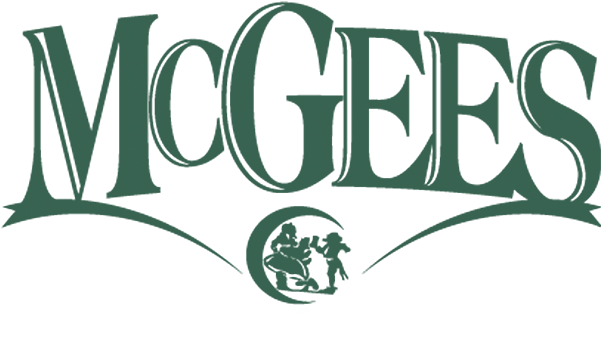 Mcgee's Tavern & Grille - 12 Promotional Beverage Glasses - 53214 - (green) - (600x400), Png Download