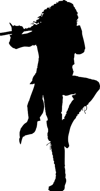 Flute Player, Flautist, Flutist, Piper, German Flute - Jethro Tull Logo (337x640), Png Download