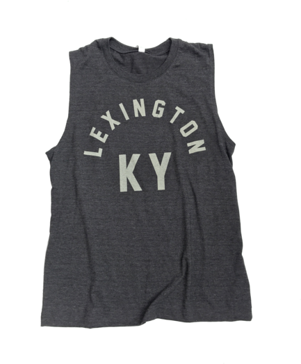 My City Muscle Tee My City Muscle Tee - Active Tank (450x600), Png Download