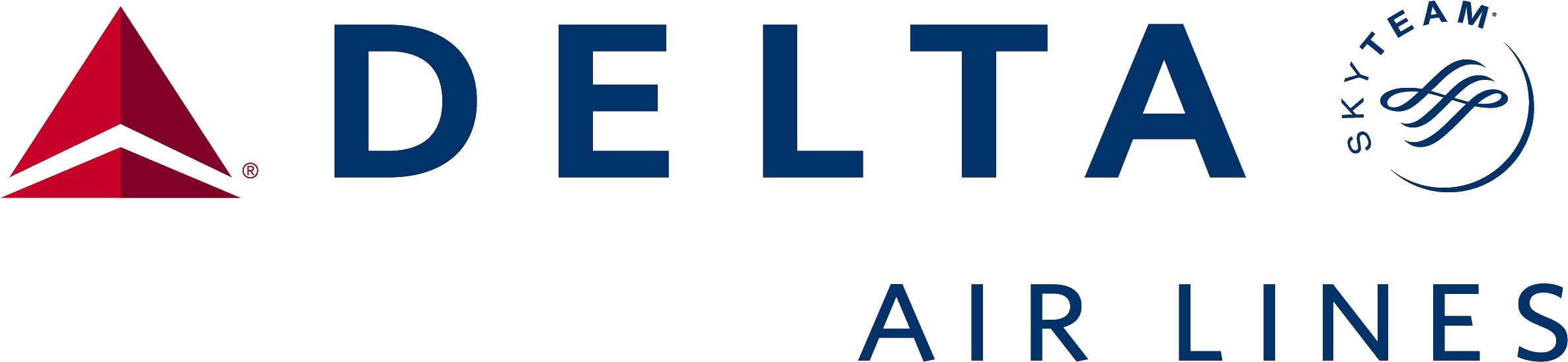 Download Delta Airlines Logo - Delta Airlines - HD Transparent PNG